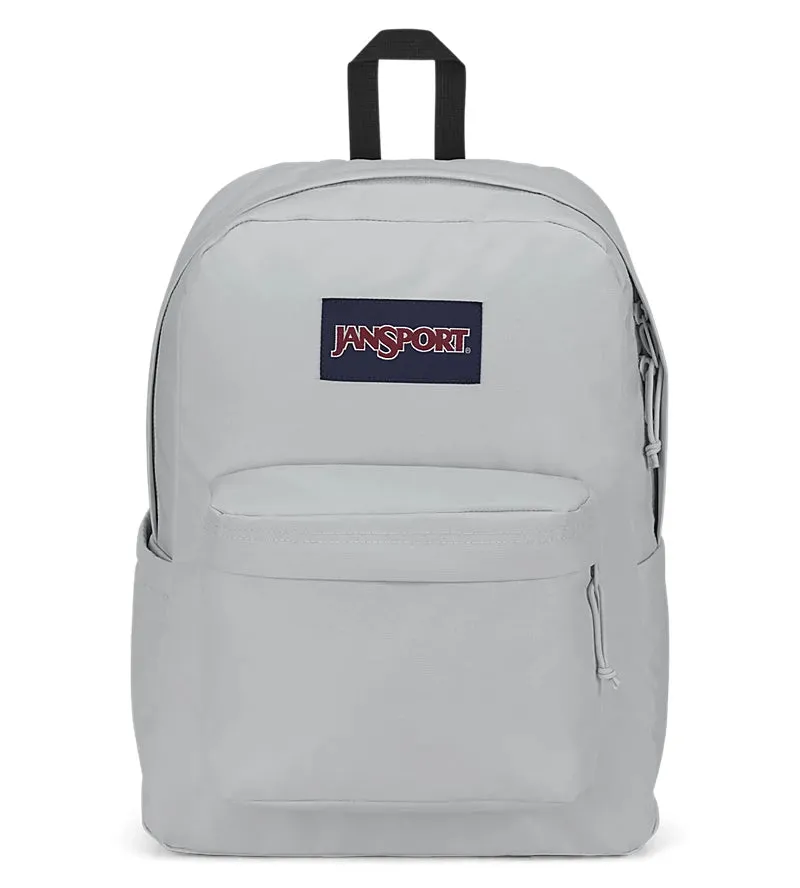 JanSport SuperBreak Backpack - Oyster Mushroom