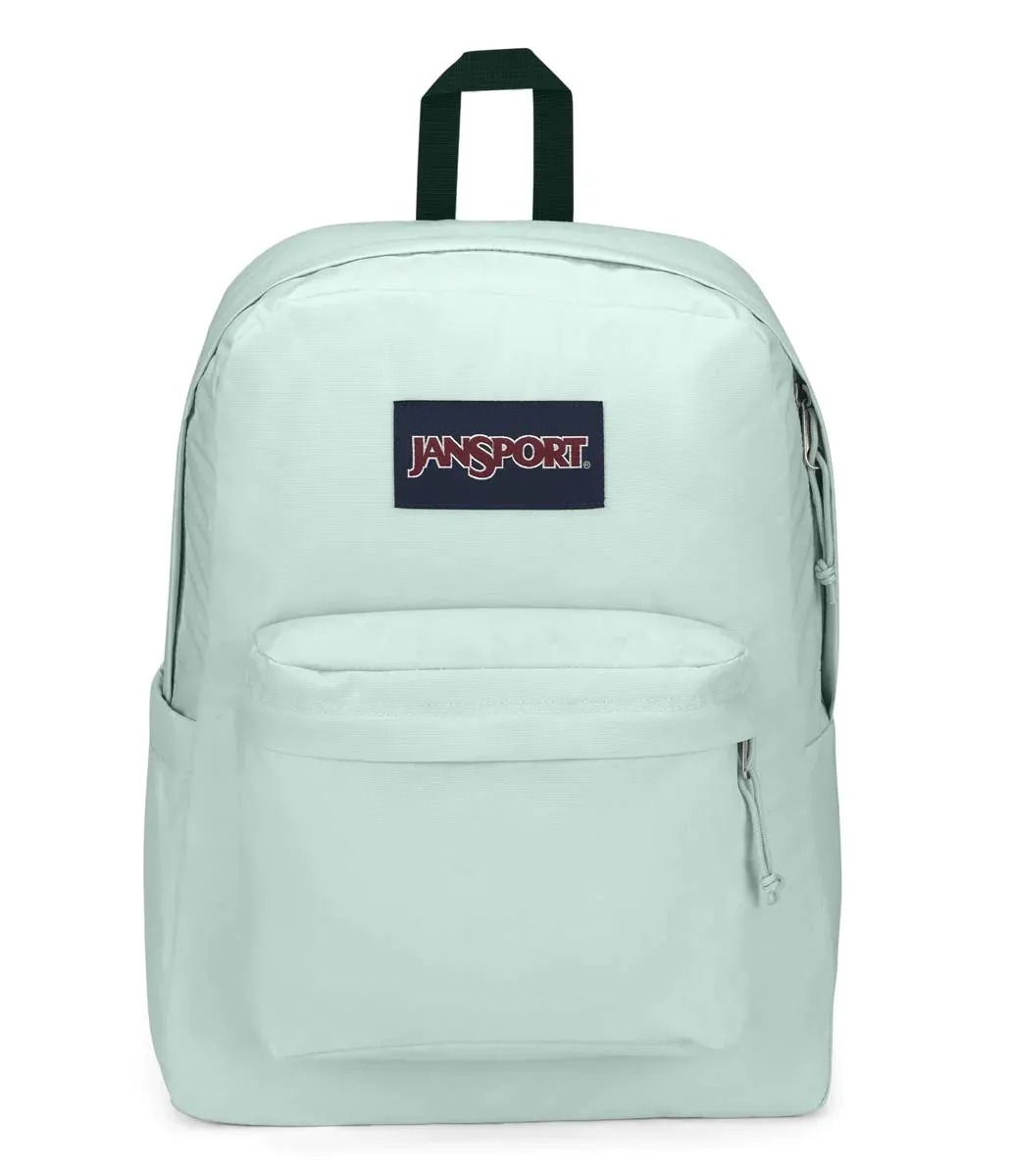 JanSport Superbreak Plus Backpack - Mint