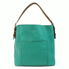 Joy Susan Classic Hobo Tropical Jade