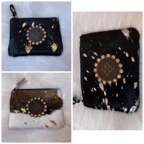 Judy Upcycled Coin Purse