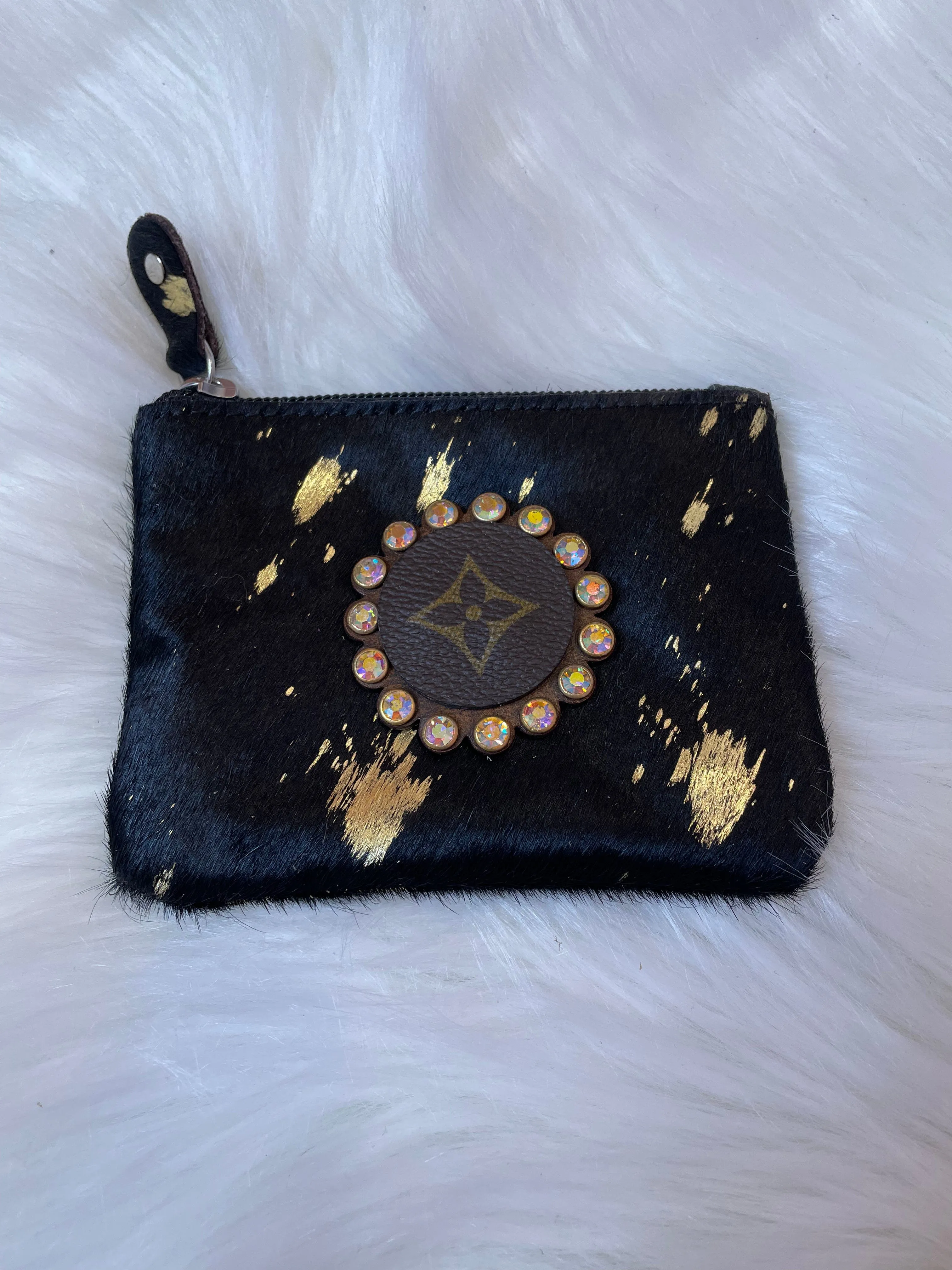 Judy Upcycled Coin Purse