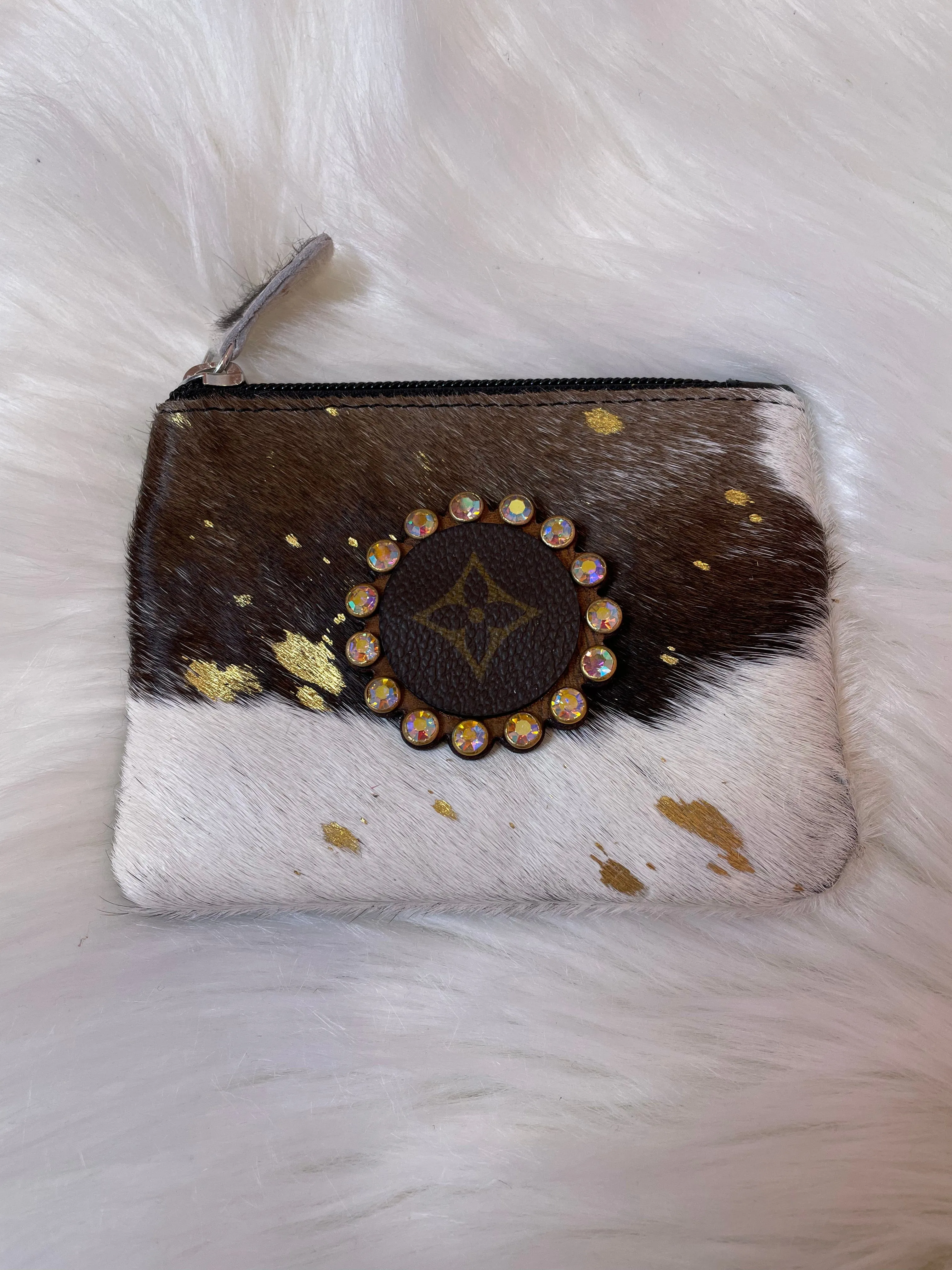 Judy Upcycled Coin Purse