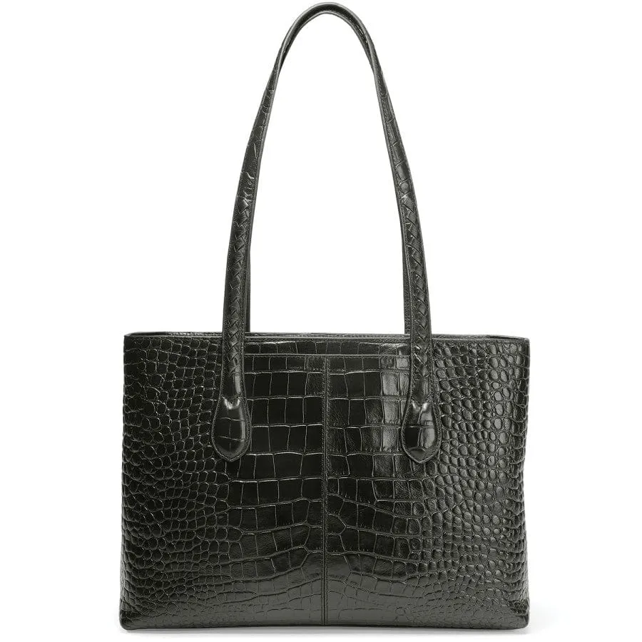 Kelley Zip Tote