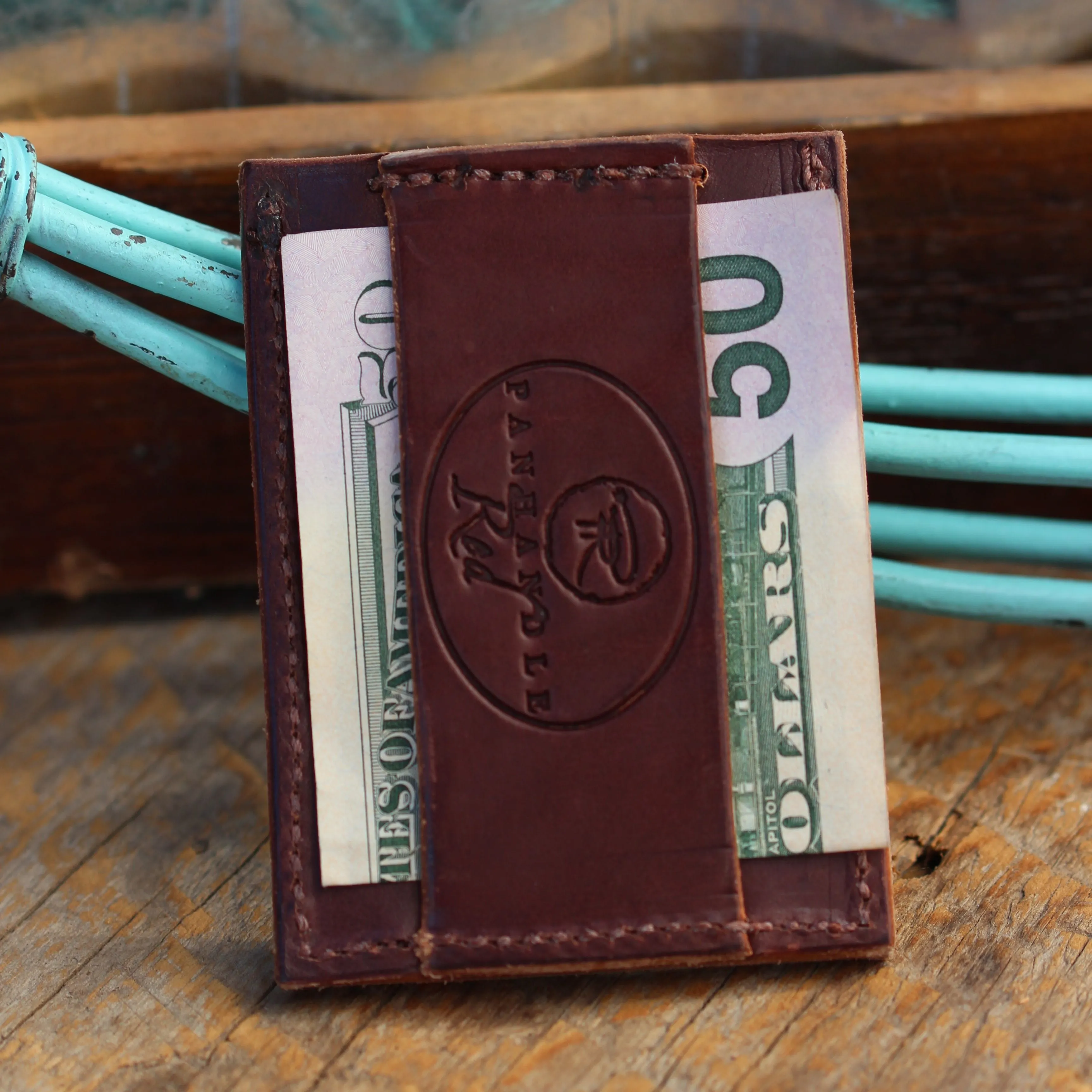 Leather Minimal Wallet