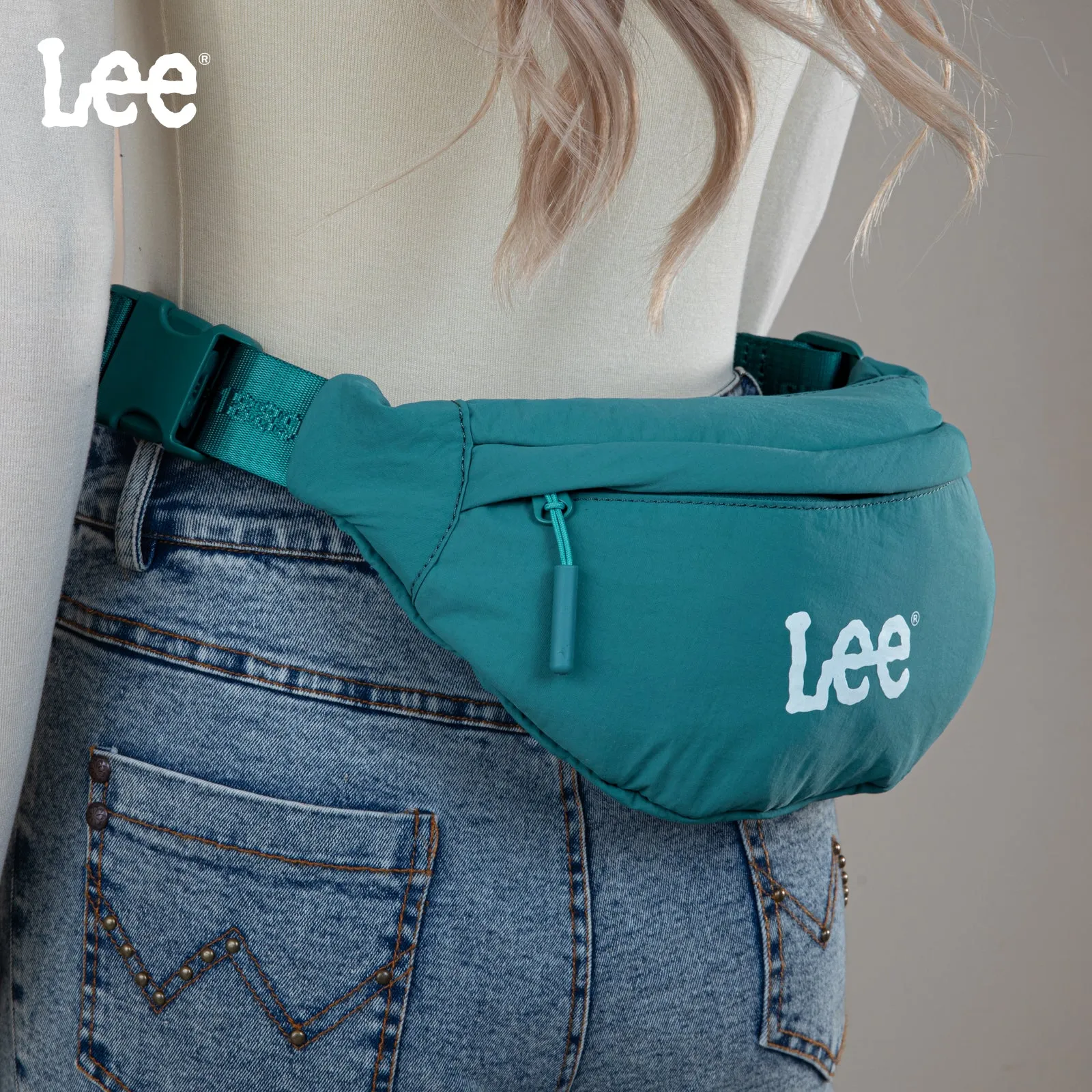 LEE38-238   Lee Fanny Pack Belt Sling Bag