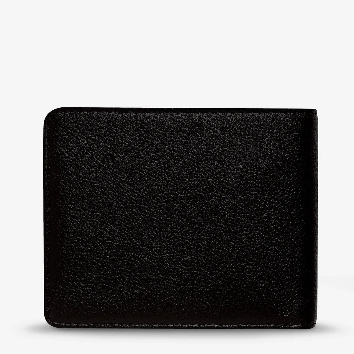 Leonard Wallet - Black