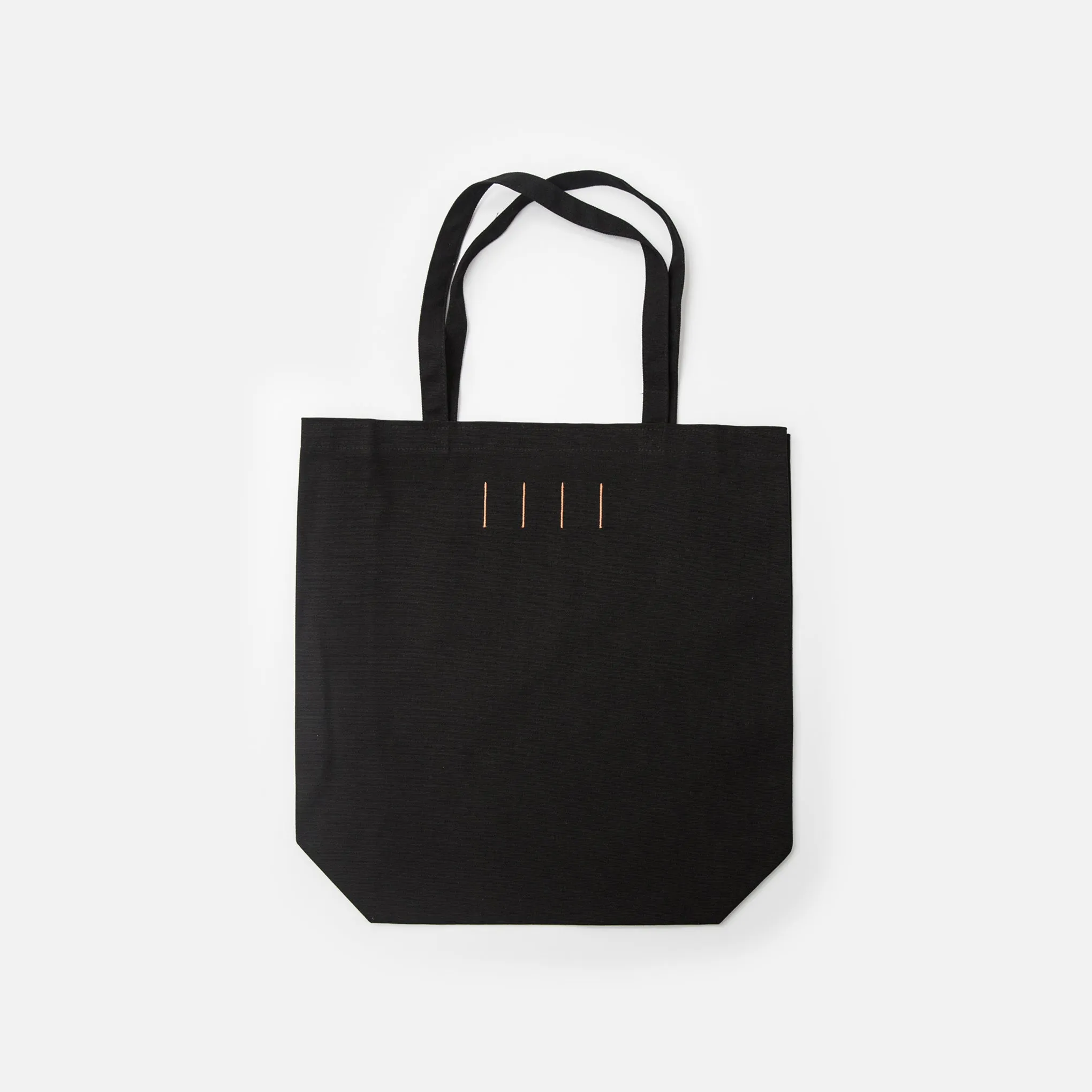 Logo Tote - Black