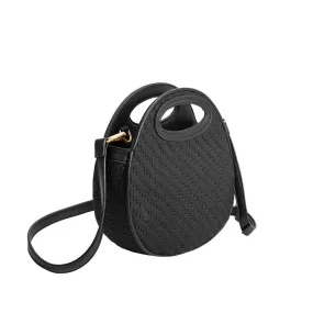 Lola Crossbody Bag - Black