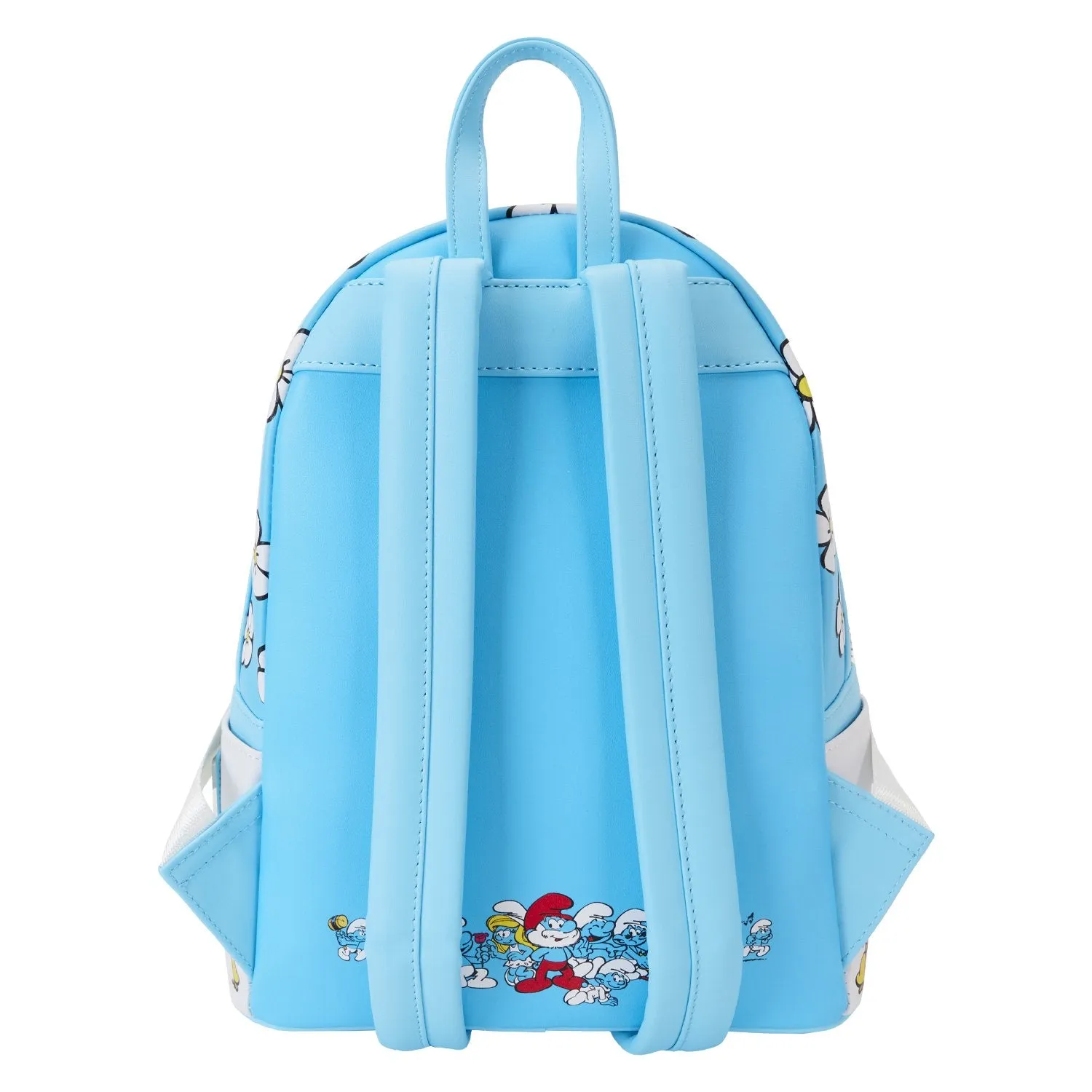 Loungefly LAFIG Smurfs Smurfette Cosplay Mini Backpack