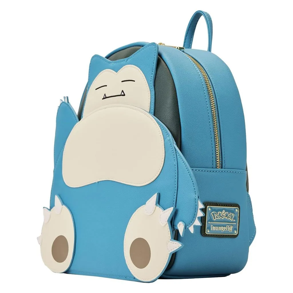 Loungefly Pokemon Snorlax Cosplay Mini Backpack