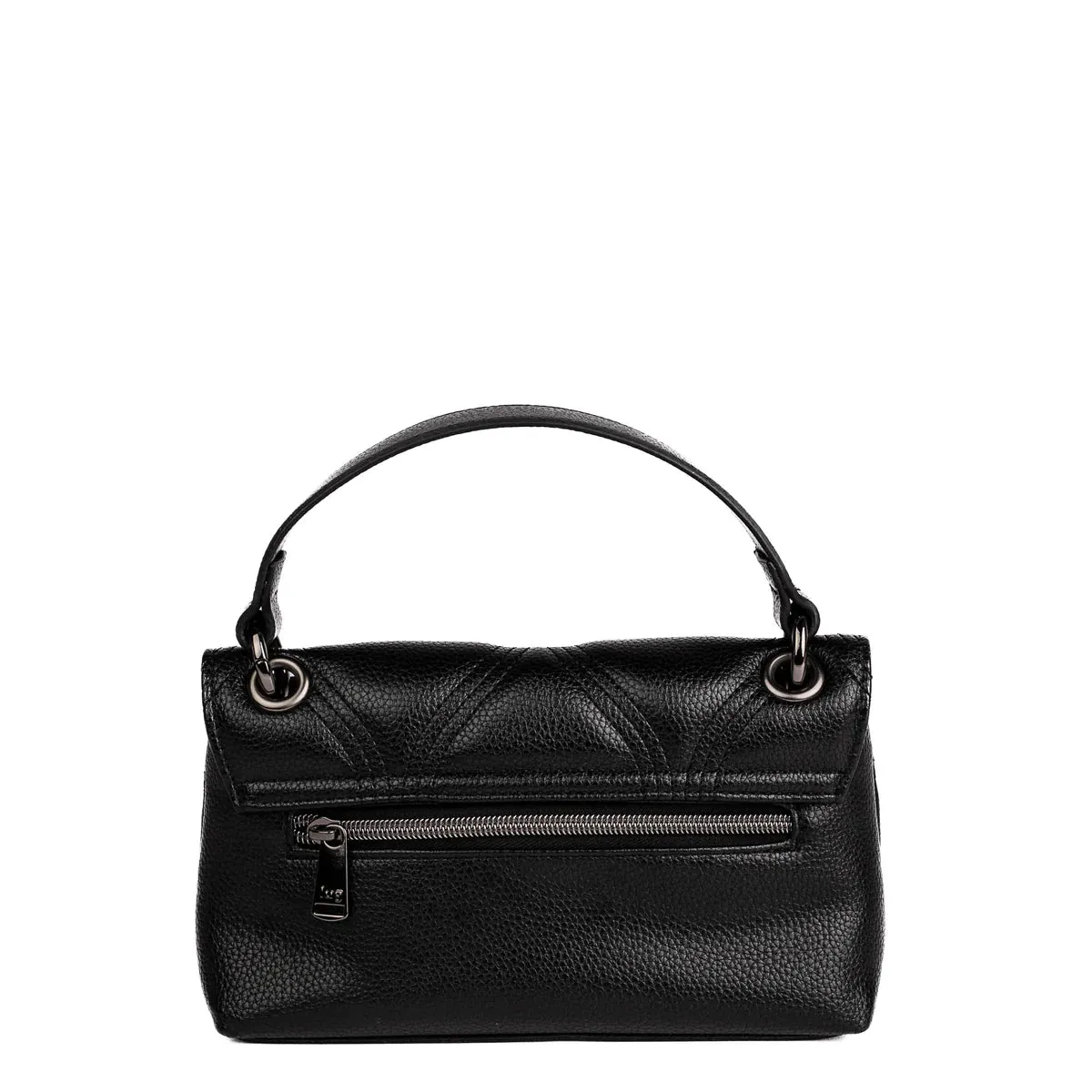 LUG Cadence Mini Classic VL Crossbody Bag in Black