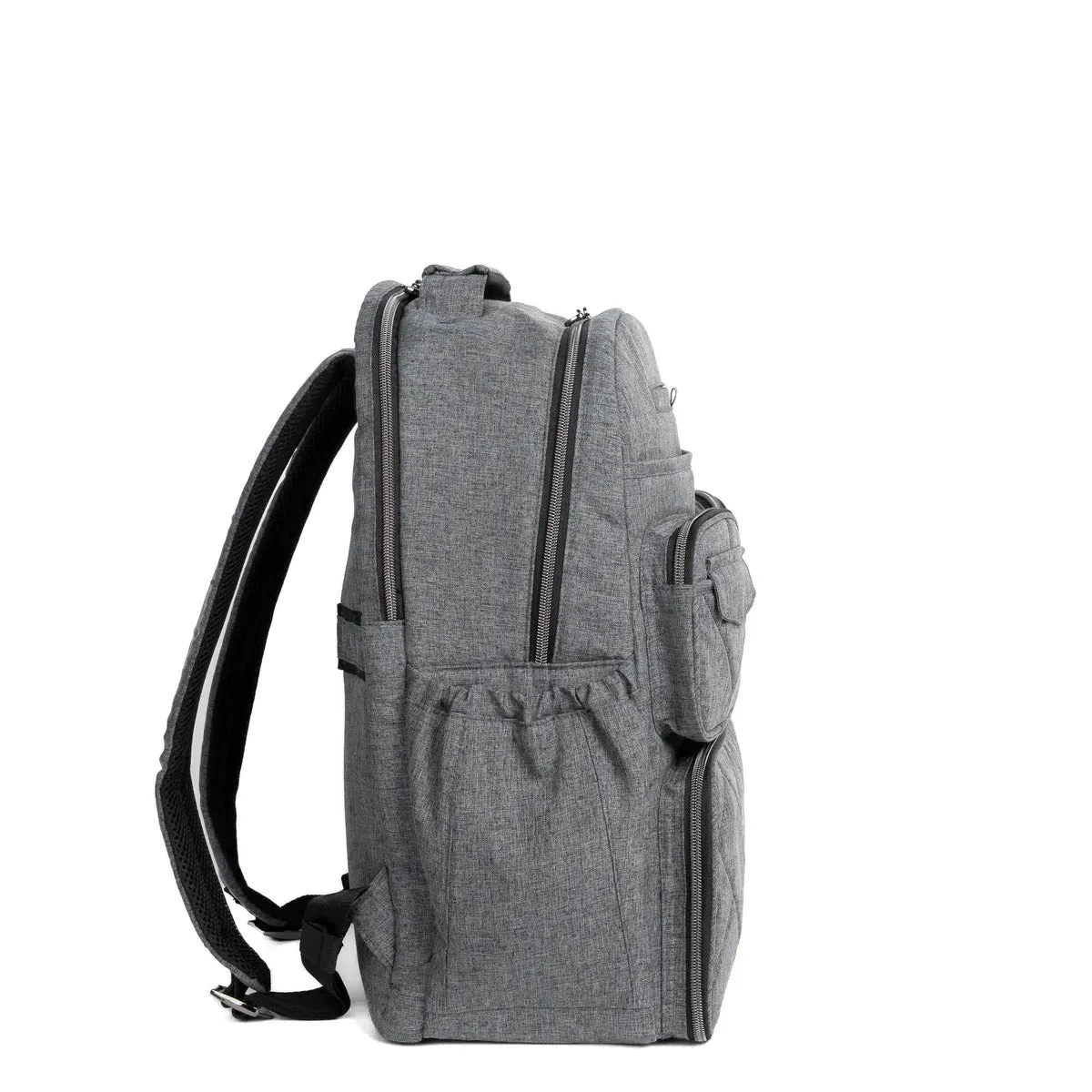 LUG Puddle Jumper SE Backpack in Heather Grey