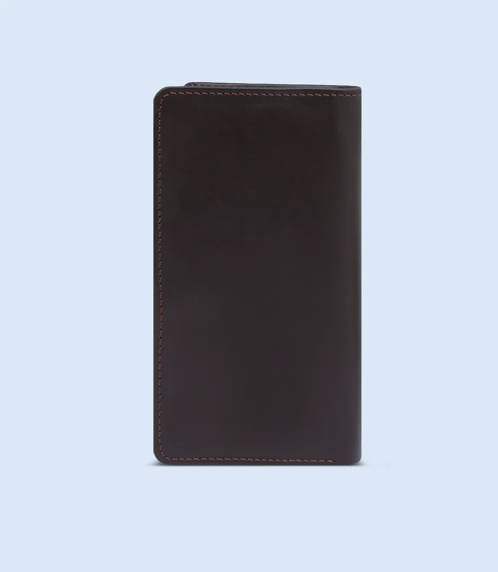 MA1420-BROWN-Men Wallet