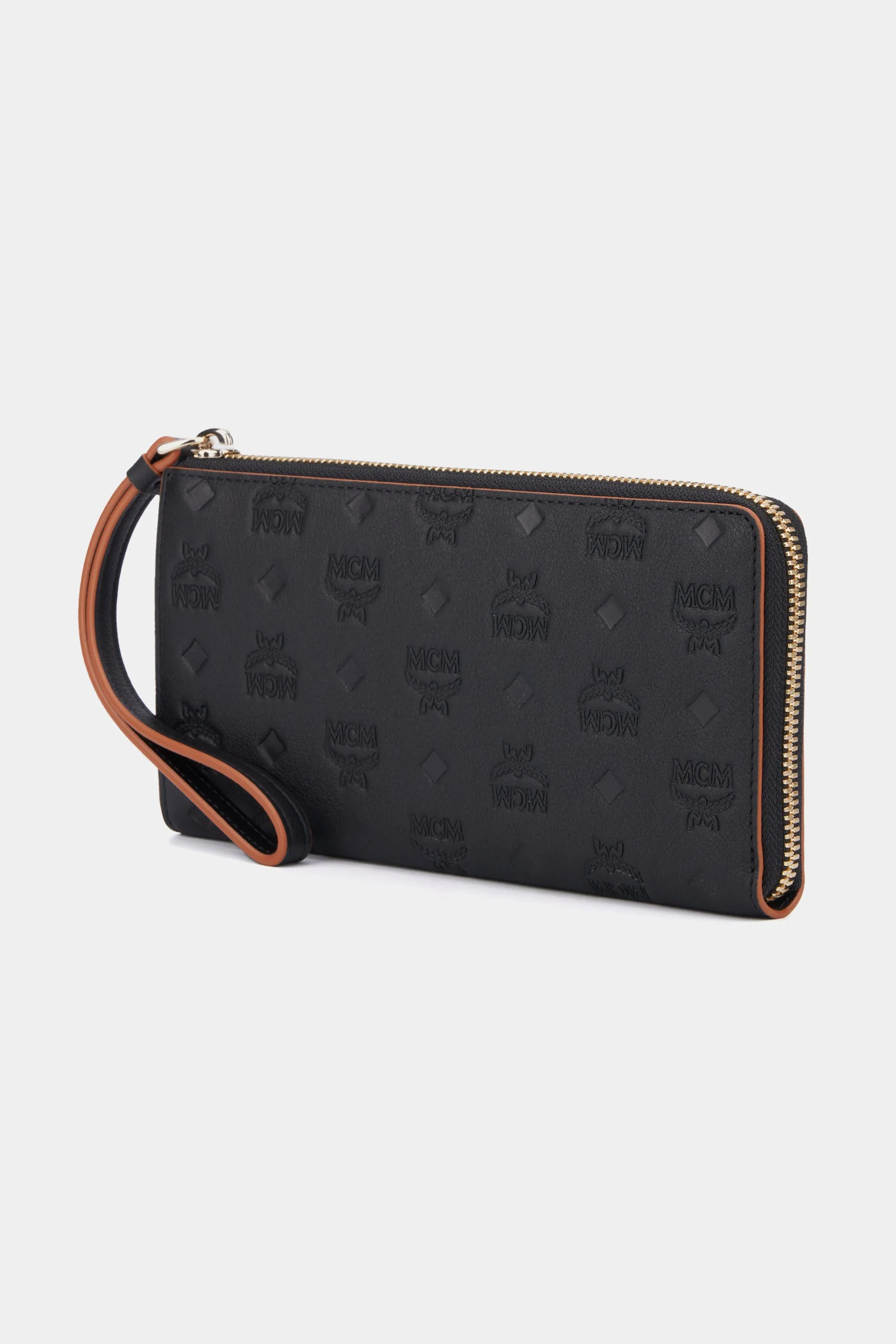 Mcm Wrislet Wallet