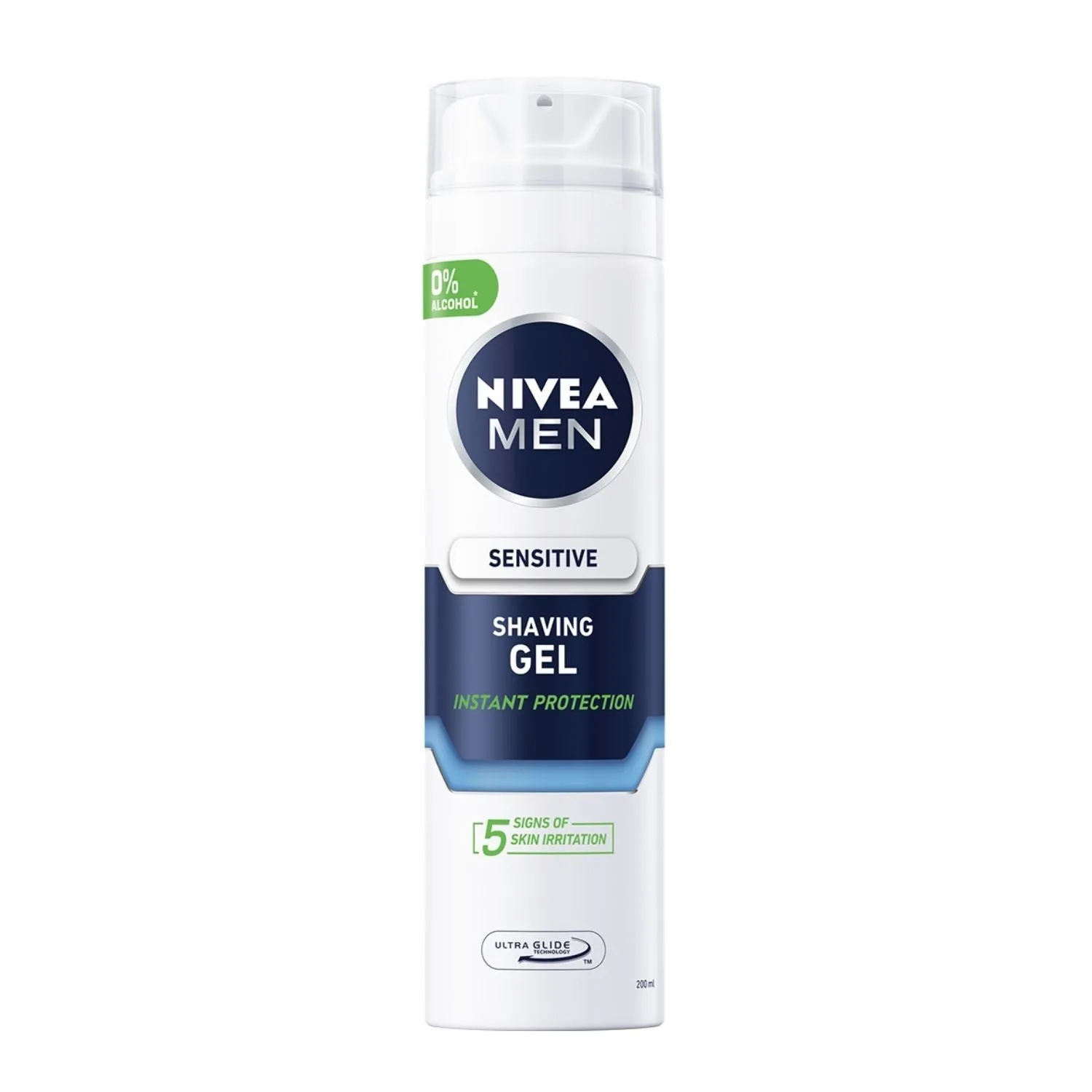 Men Sensitive Shaving Gel - 200ml