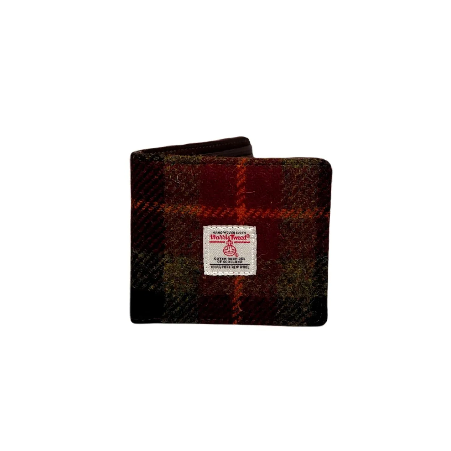 Men's Harris Tweed Wallet [6 Colors]