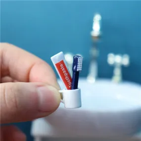 Miniature Toys Toiletries