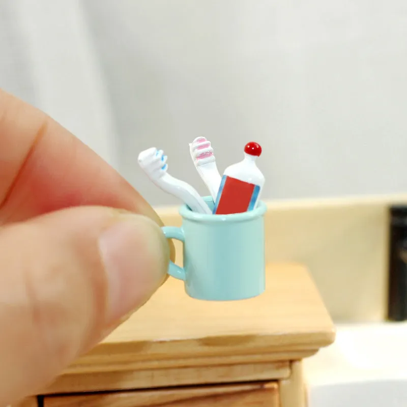 Miniature Toys Toiletries