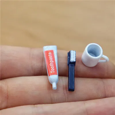 Miniature Toys Toiletries