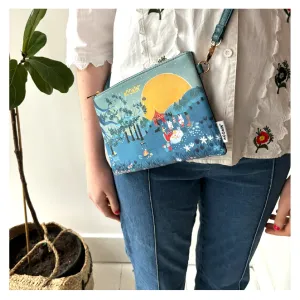 Moomin Crossbody Bag Sunset Party