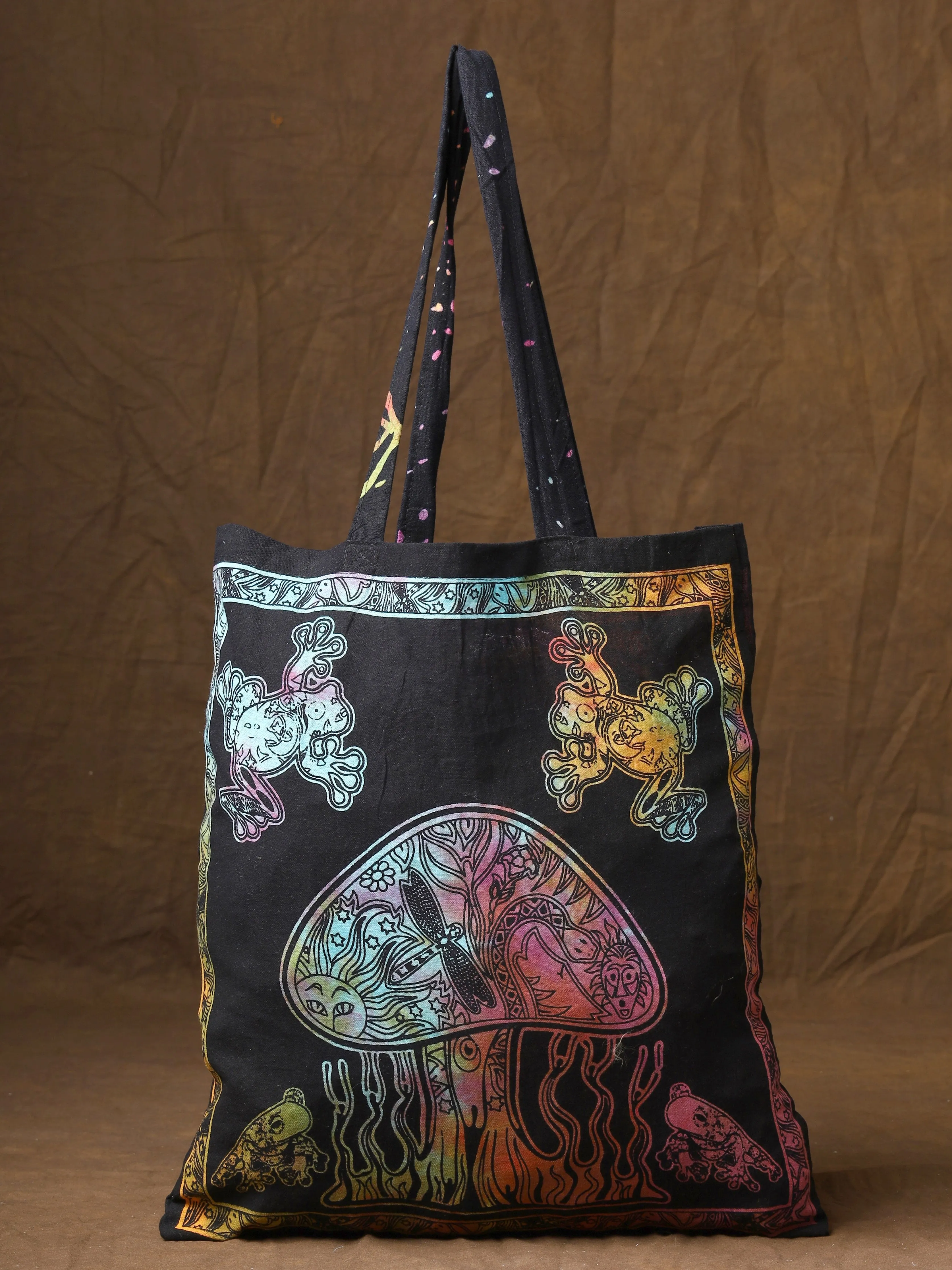 Mushies Tote Bag