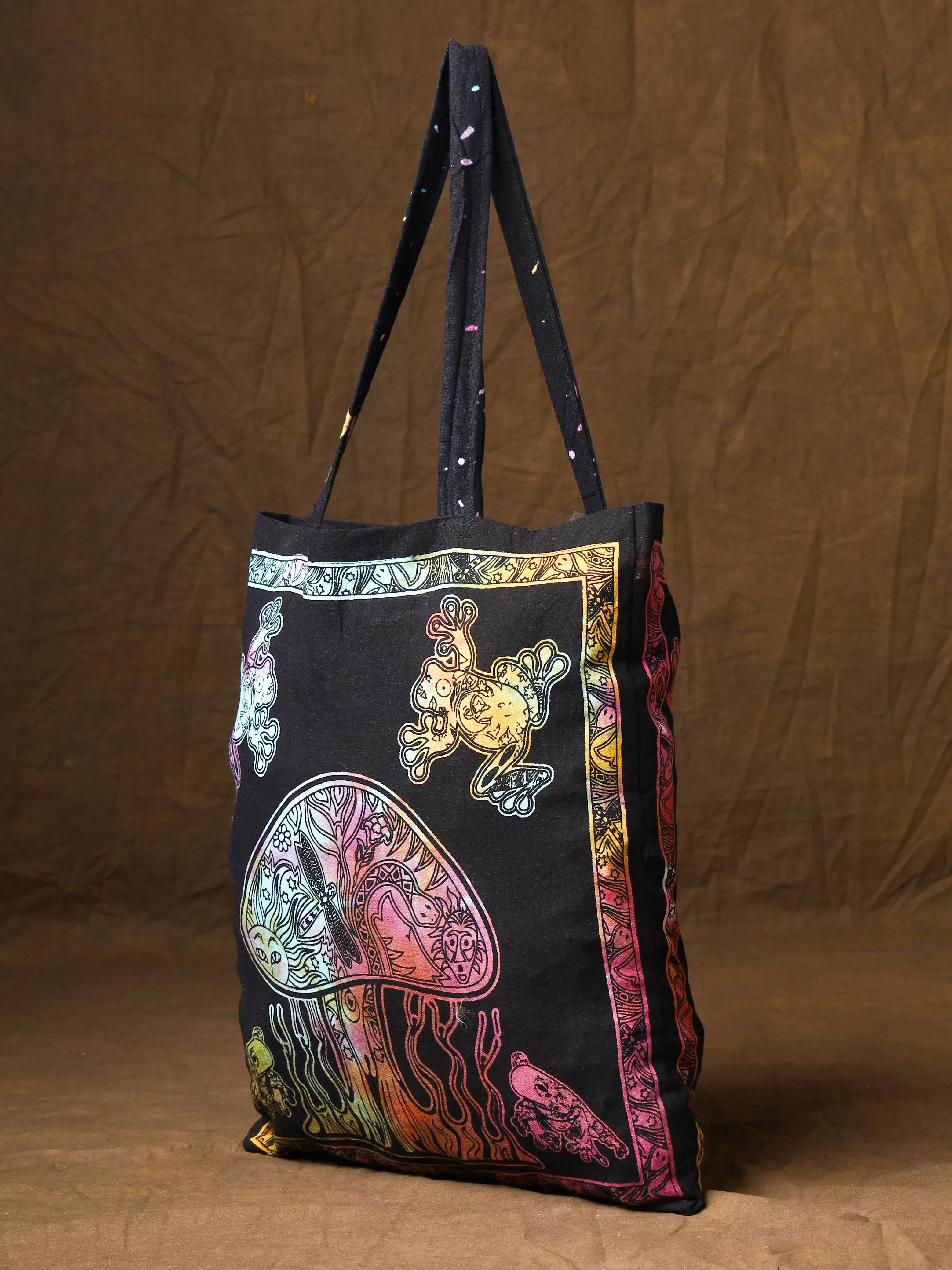 Mushies Tote Bag