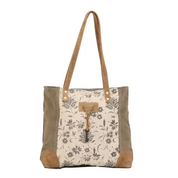 Myra Key Tote Bag