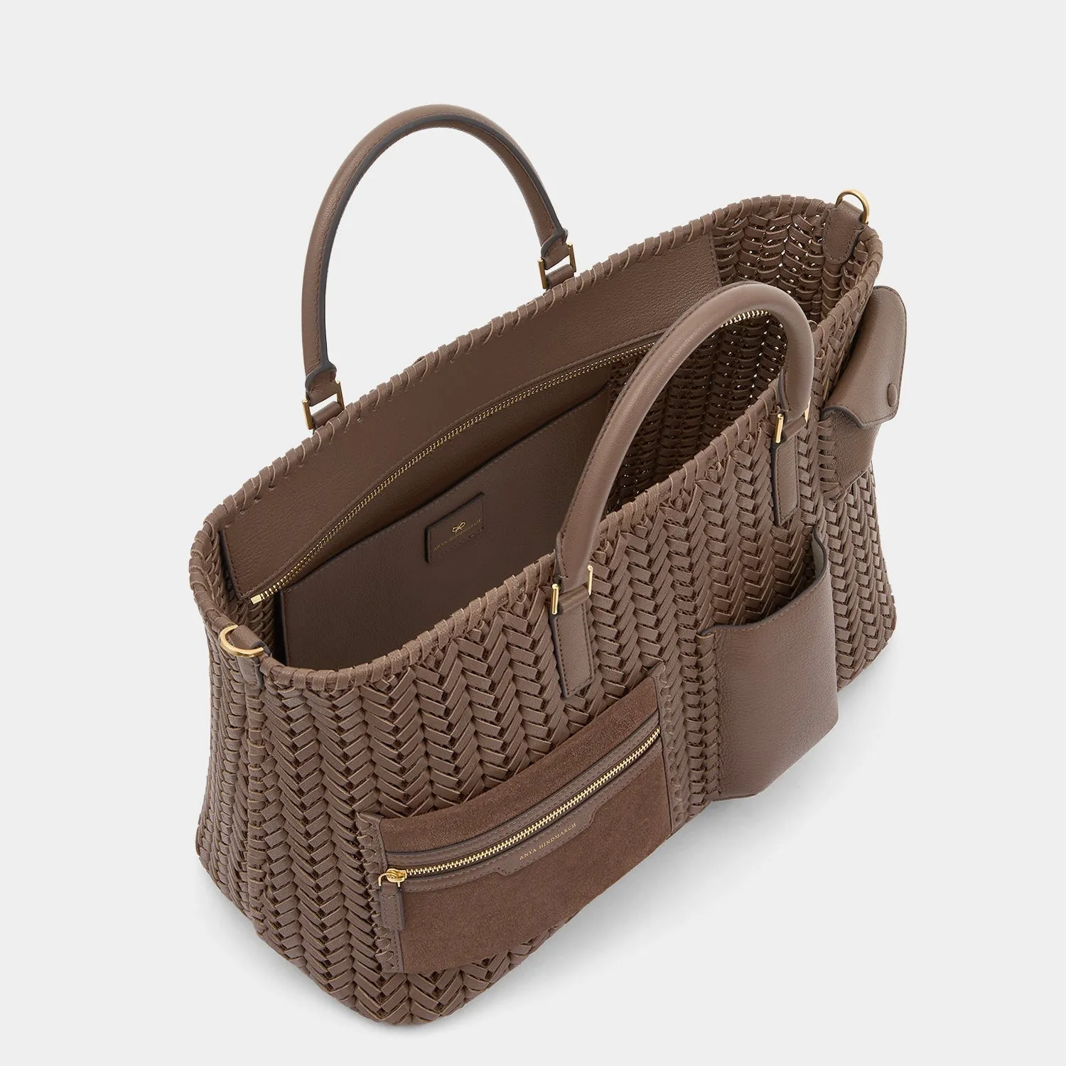 Neeson Pocket Tote