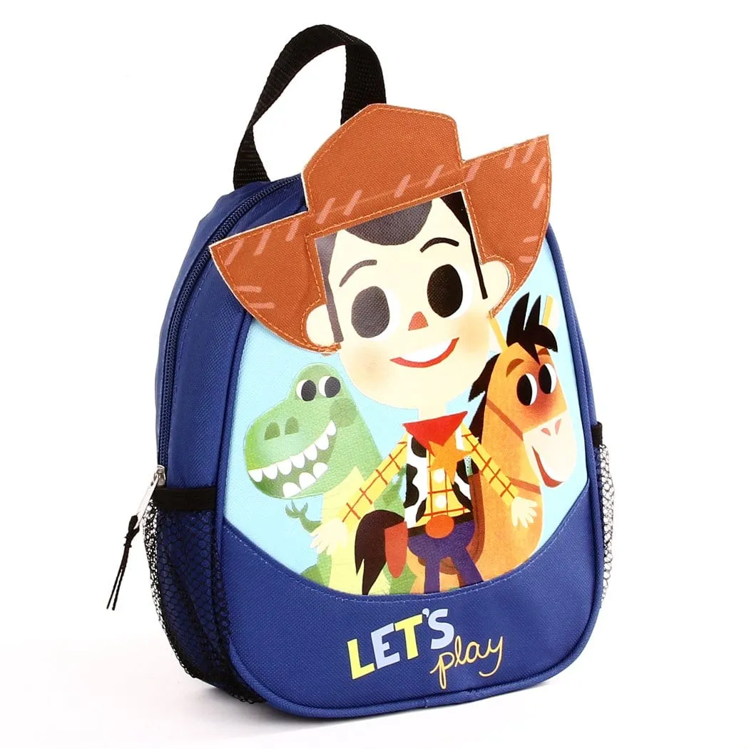 Personalized Toy Story Woody 10 Inch Mini Backpack with Harness