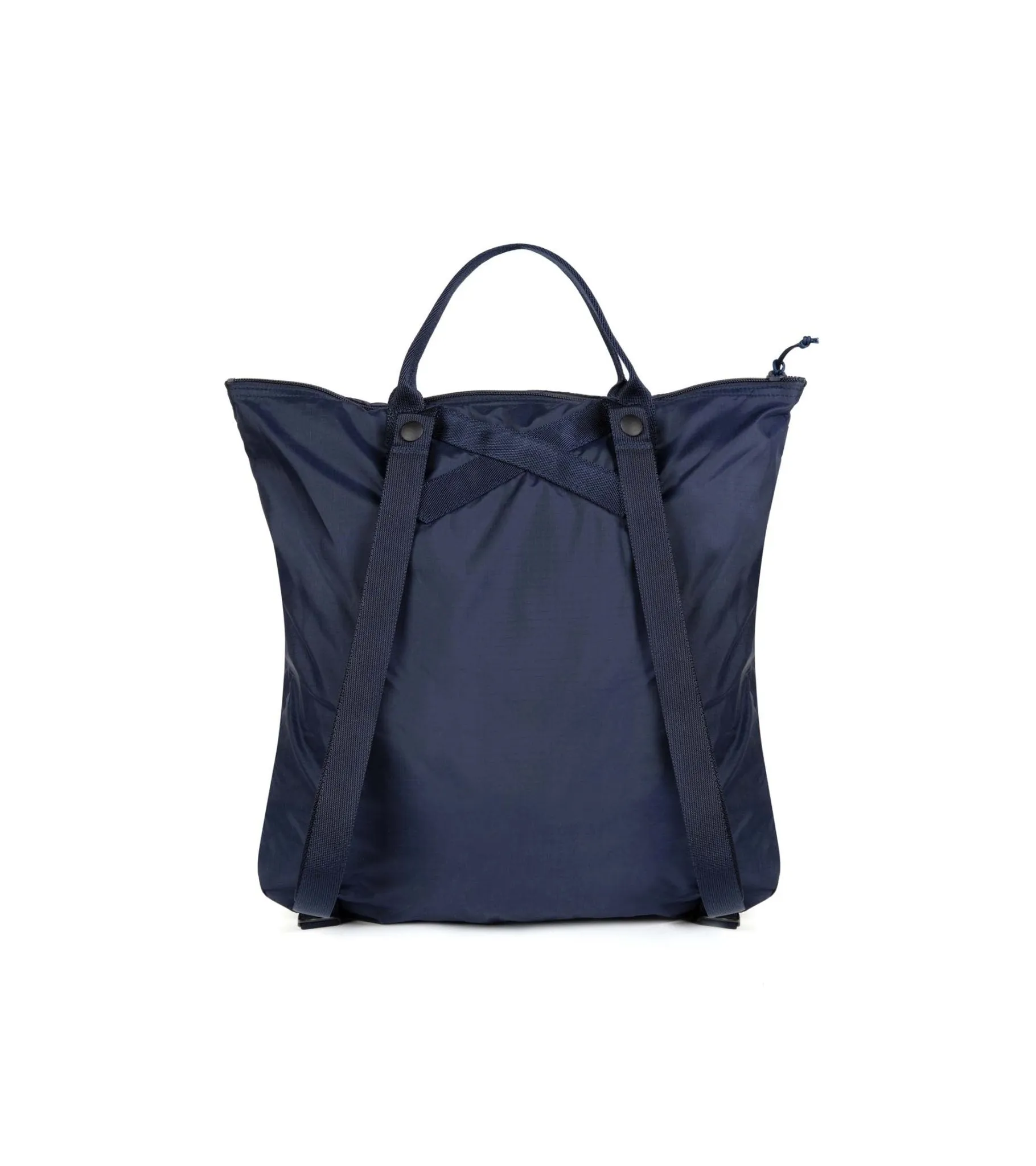 PORTER Flex 2Way Tote Bag: Navy