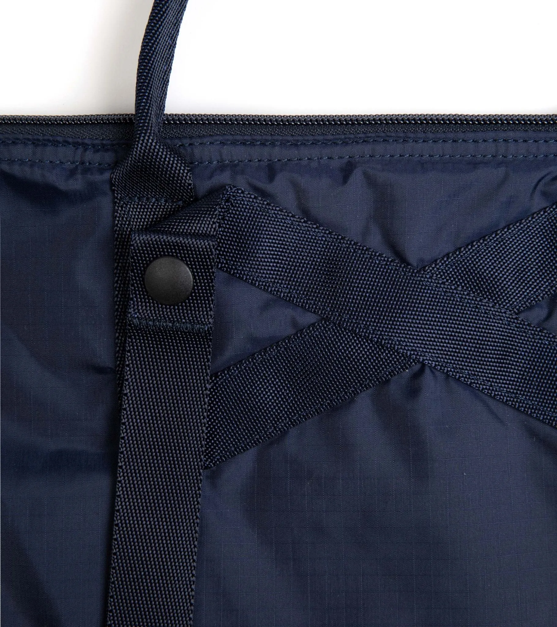 PORTER Flex 2Way Tote Bag: Navy