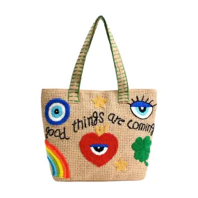 Positivity Tote Bag