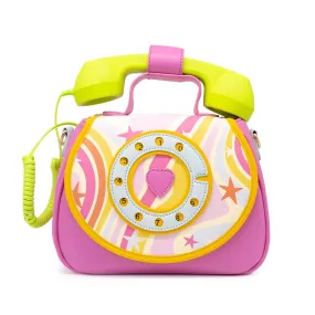 Purse - Deluxe Ring Ring Phone - Retro