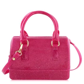 Purse - Ruby - Fuchsia Sparkle