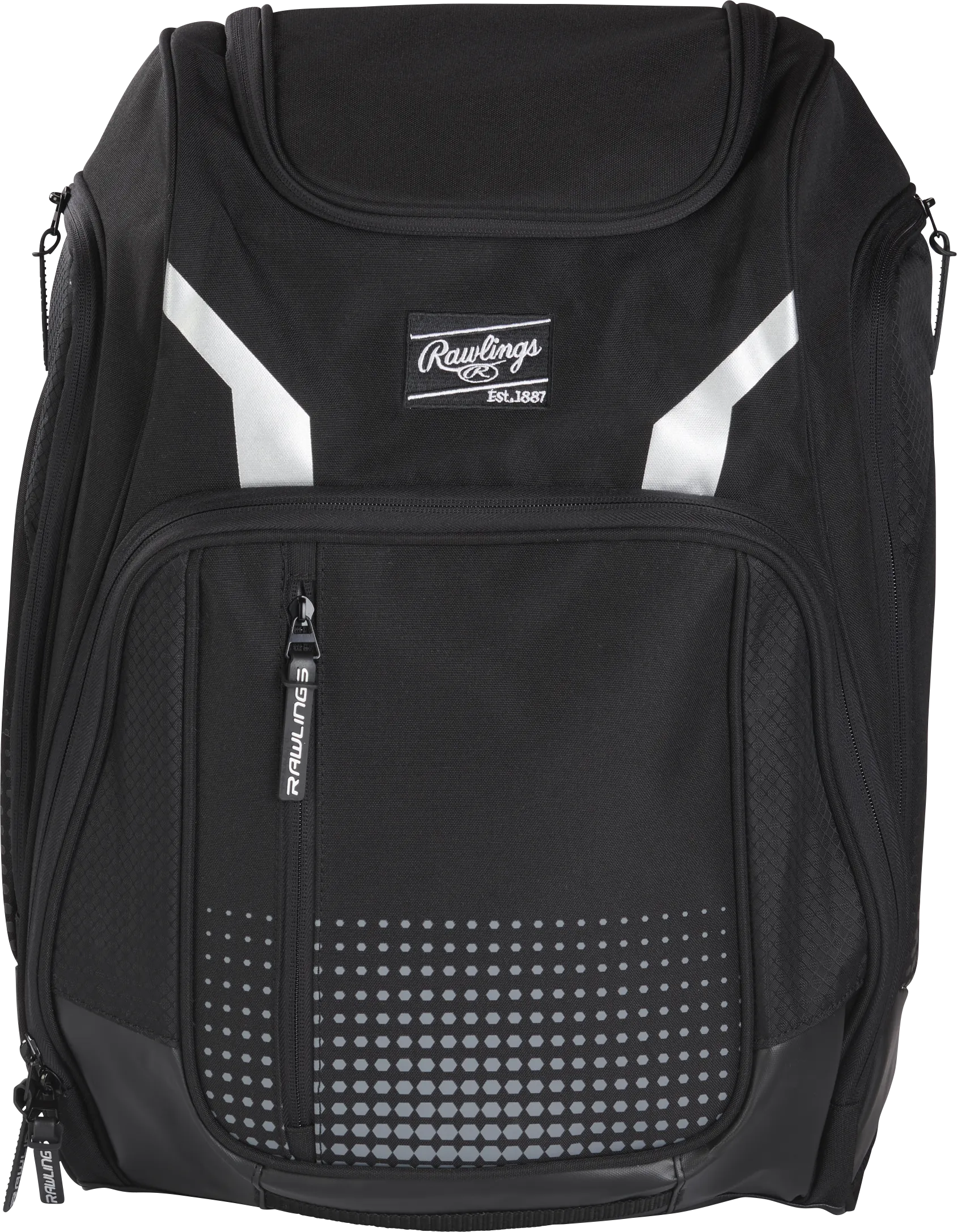 Rawlings Legion Baseball Bat Pack Backpack