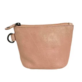 Rule Of Thumb Purse - Dusky Pink