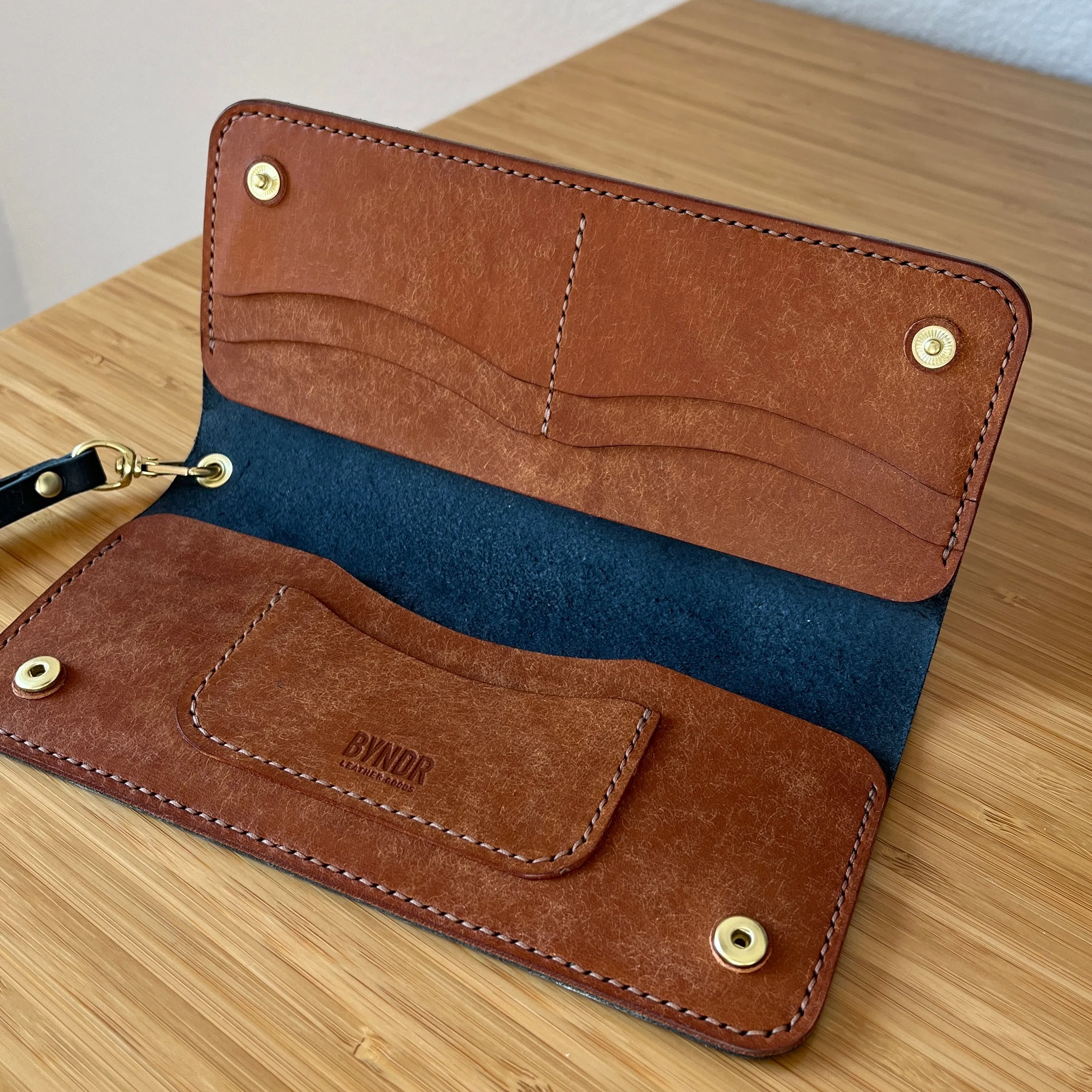 Sandy Long Wallet