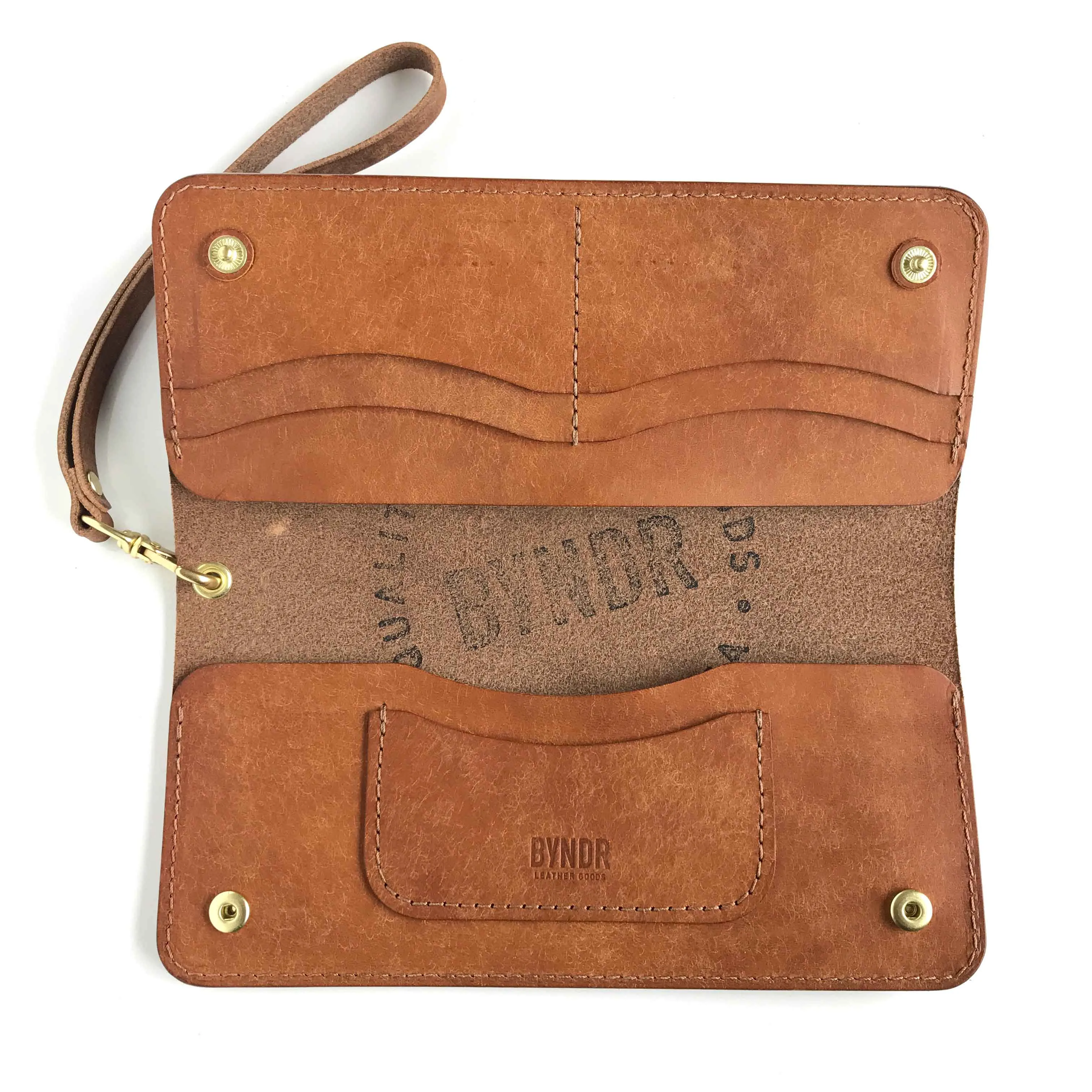 Sandy Long Wallet