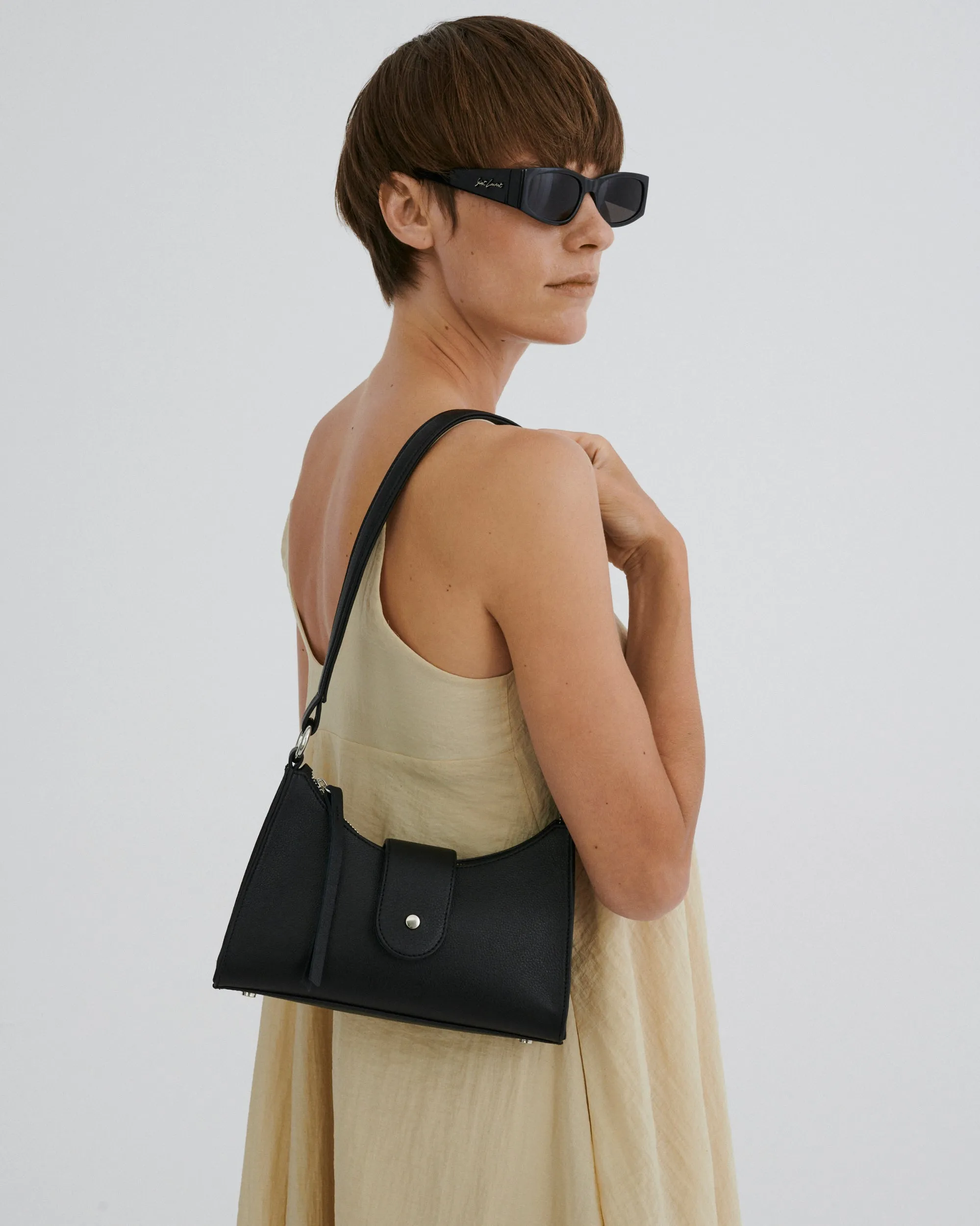 Shoulder Bag Black