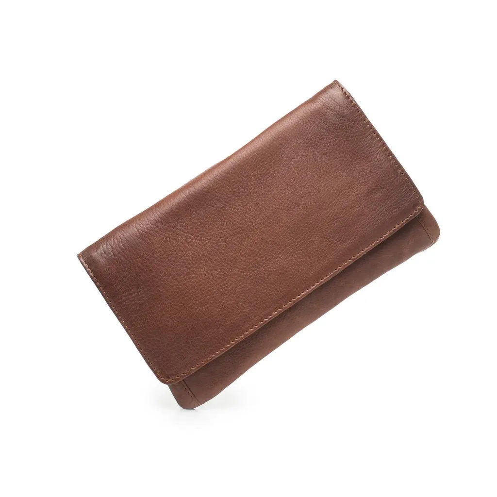 Sirena Purse - Brown