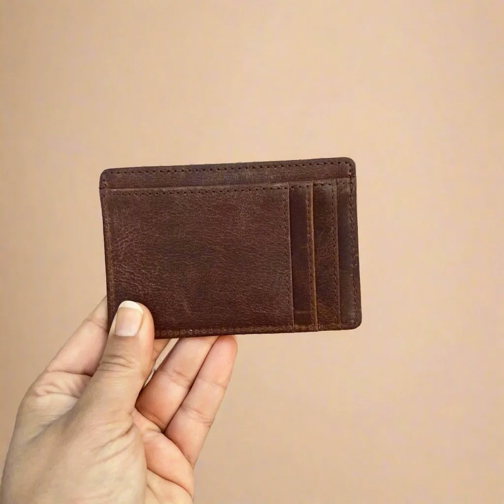 SLEEK CARD HOLDER - KALGHI