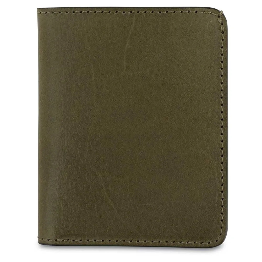 Slim Wallet - Khaki