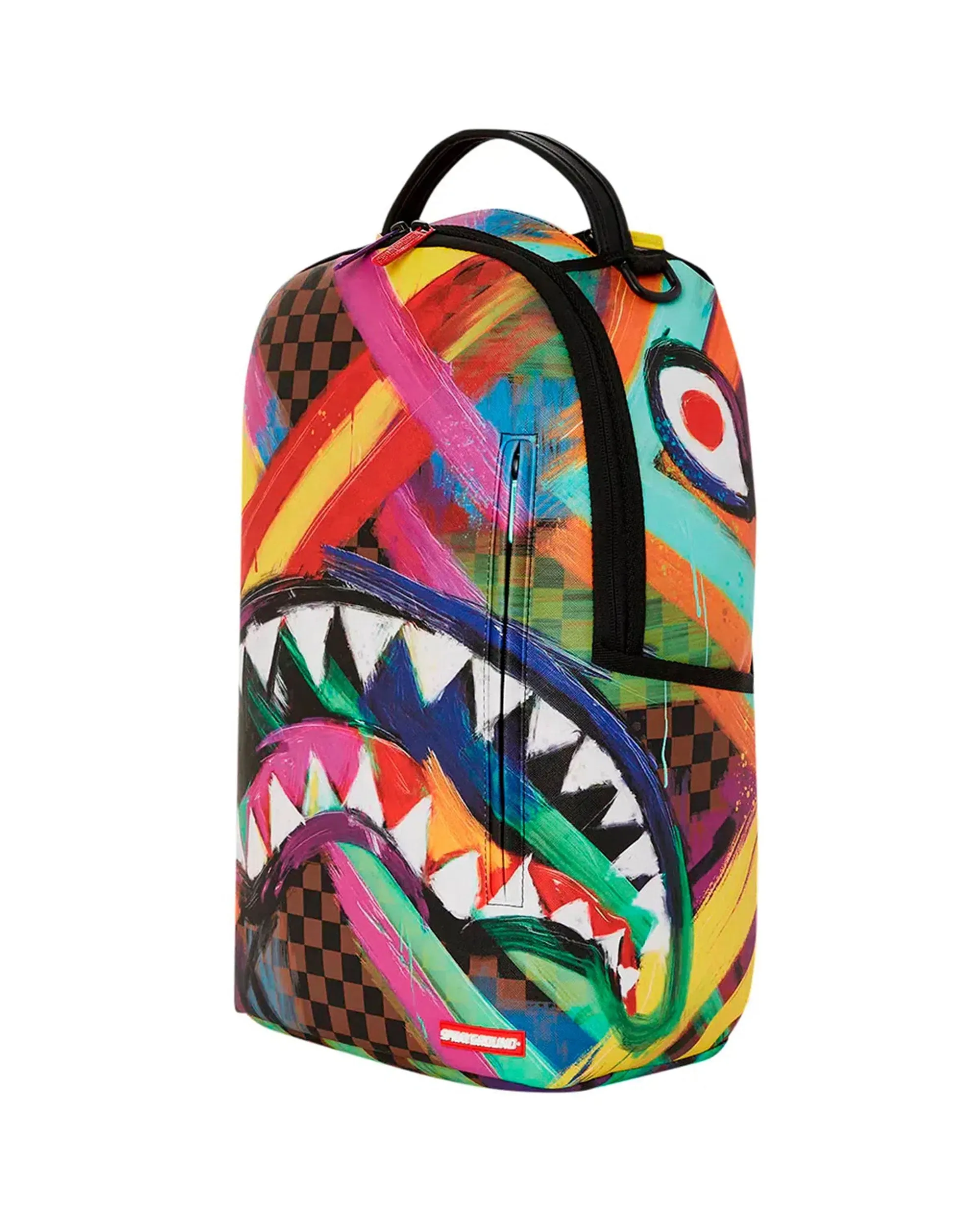 Sprayground Sharks In Paint Backpack