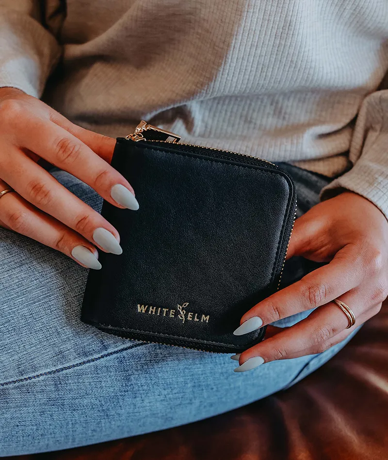 Starla Wallet - Black