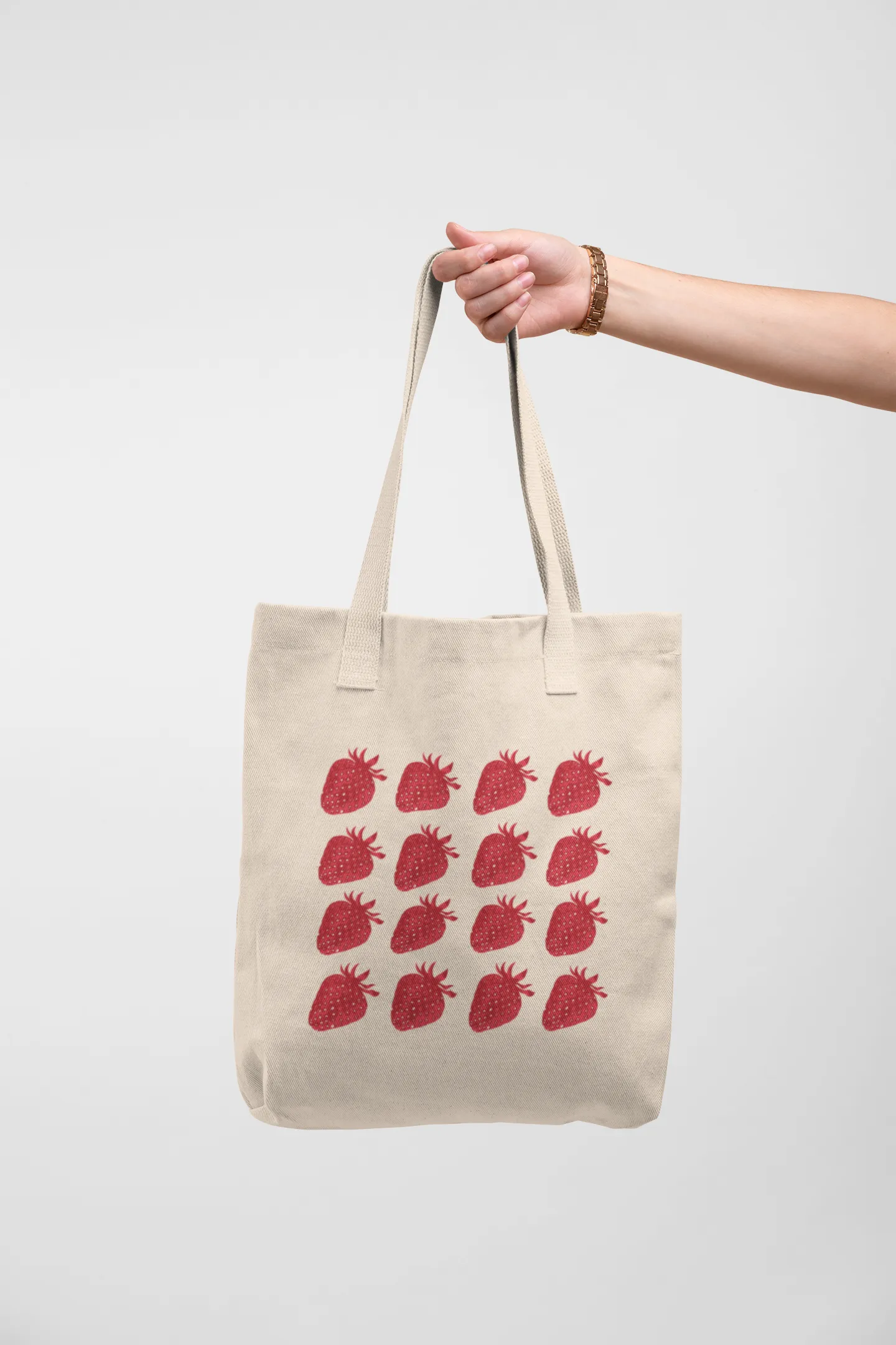 Strawbs Tote