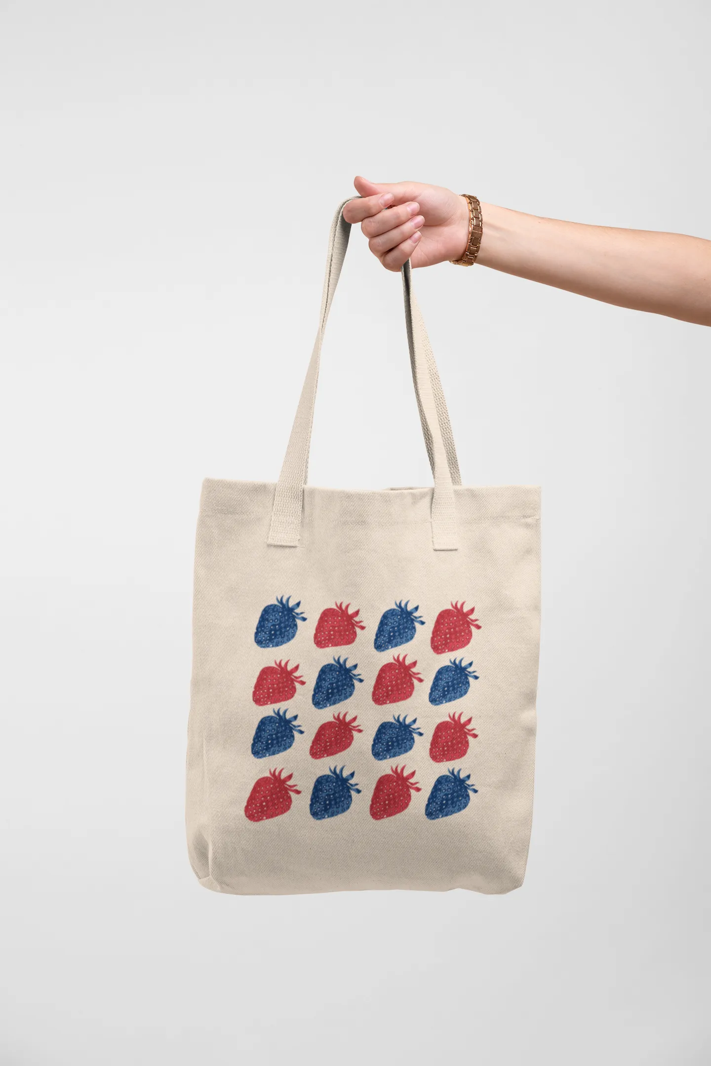 Strawbs Tote