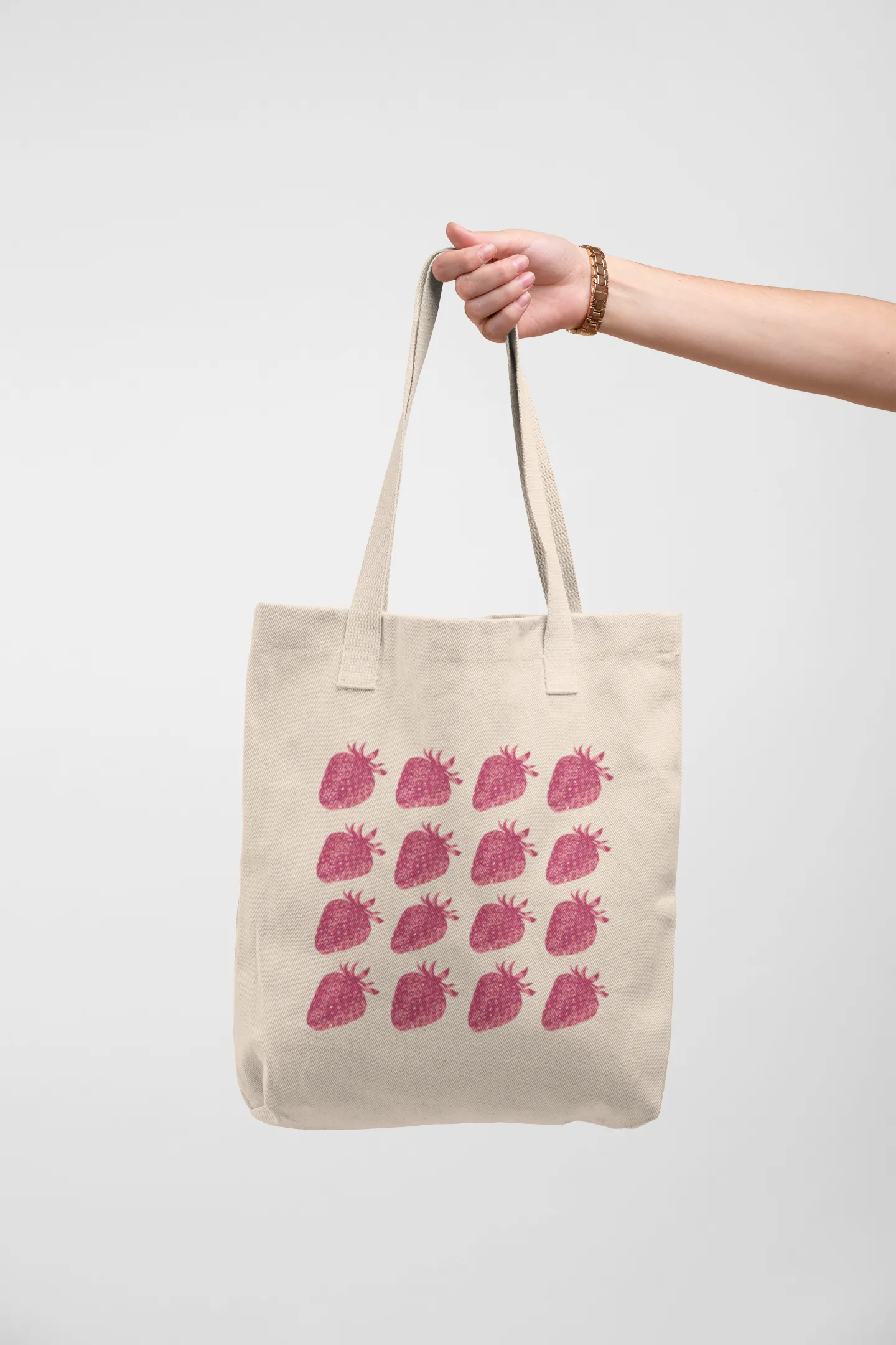 Strawbs Tote