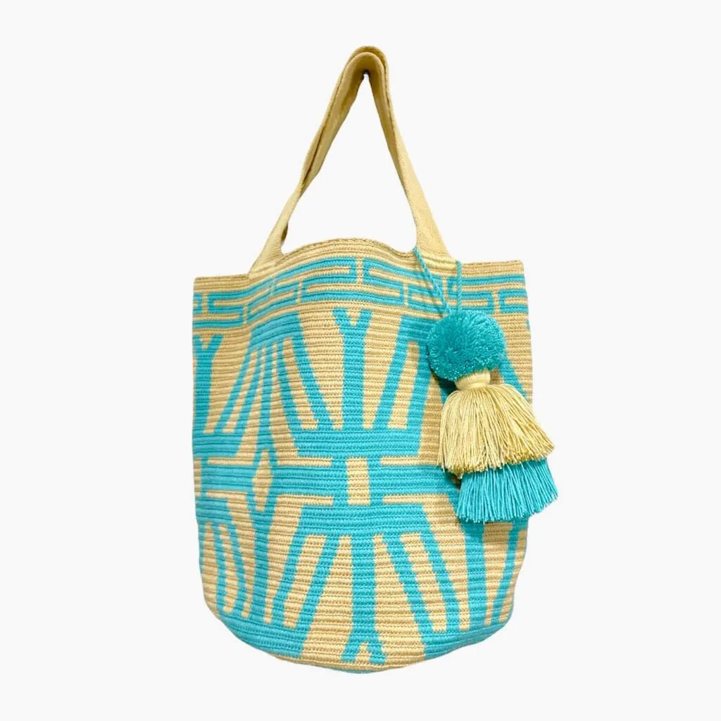 Summer Maxi Tote Bags | Extra Large Beach Tote