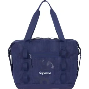 SUPREME TOTE BAG-NAVY