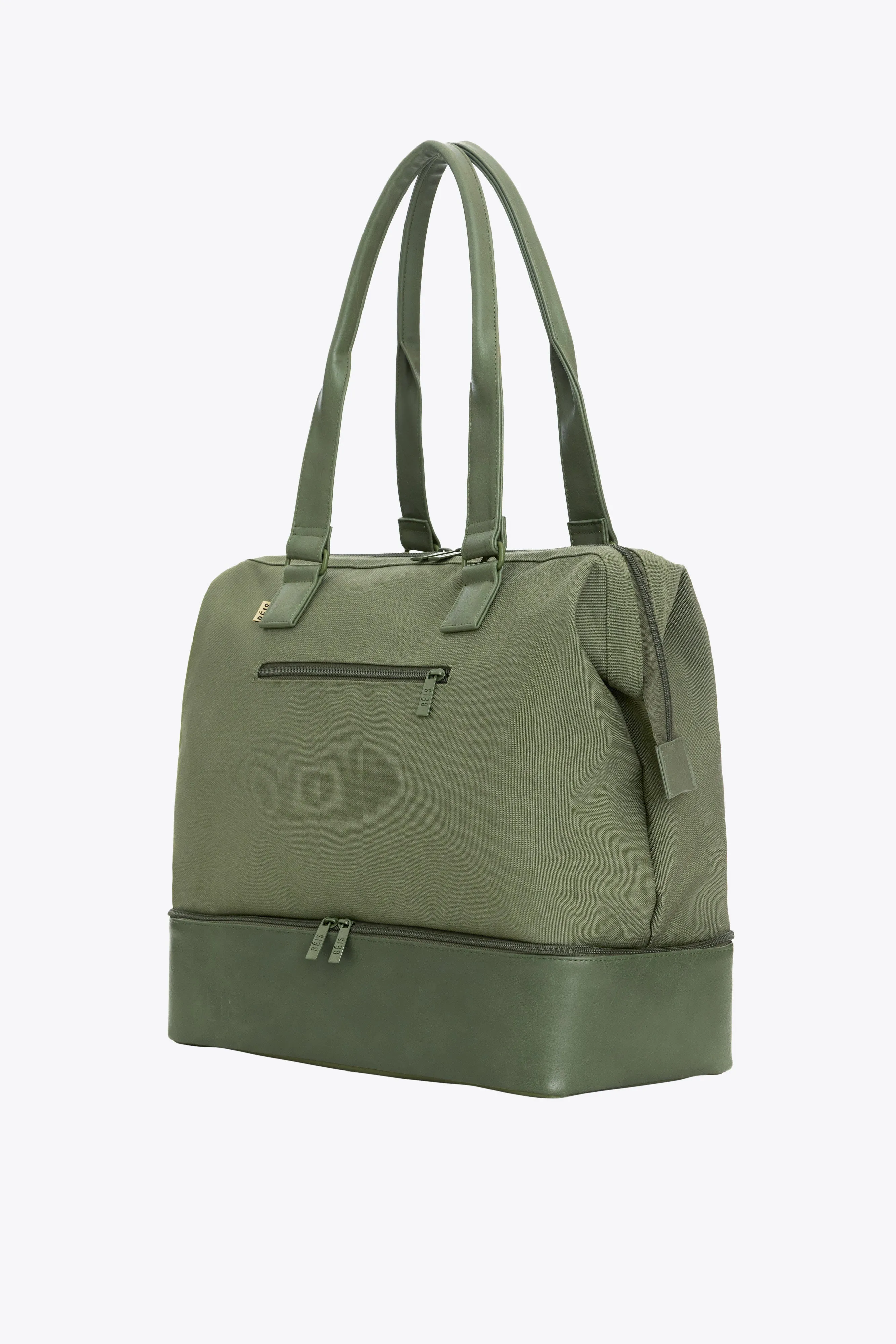 The Mini Weekender in Olive